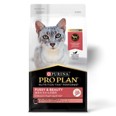 Adult Fussy And Beauty Dry Cat Food