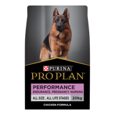 Performance Chicken All Lifestage Dry Dog Food