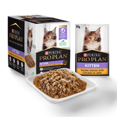 Kitten Chicken Jelly Wet Cat Food Pouches