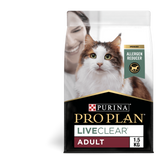 Live Clear Adult Chicken Dry Cat Food