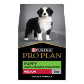 Chicken Medium Breed Puppy Dry Dog Food