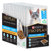 Urinary Tract Health Chicken Gravy Wet Cat Food Pouches