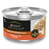 Wet Cat Food Adult Chicken Rice In Gravy