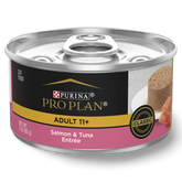 Wet Cat Food Senior 11 Plus Salmon Tuna