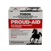 Proud-Aid Wound Care Treatment for Horses 100g