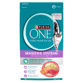 Adult Sensitive Salmon And Tuna Dry Cat Food