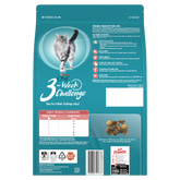 Healthy Adult Salmon And Tuna Dry Cat Food Bag
