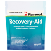 Recovery Aid Powder Horse Supplement