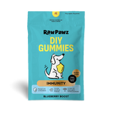 Blueberry Boost Immunity Diy Gummies Dog Treats