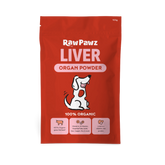 Organic Liver Organ Powder For Dogs