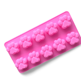 Paw Print Mould