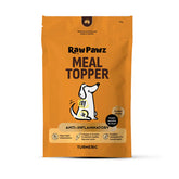 Raw Pawz Turmeric Meal Topper 90g