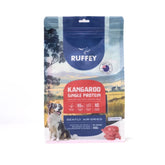 Ruffey Air-Dried Kangaroo Recipe Dog Food 450g