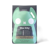 Wee Kitty Eco Plant Clumping Litter