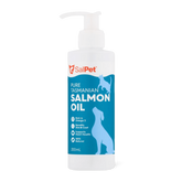 Pure Tasmanian Salmon Oil Skin Coat And Heart Support For Pets