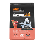 Air Dried Lamb & Salmon Adult Dry Dog Food