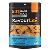 Australian Salmon Flavour Grain Free Biscuit Dog Treats