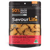 Beef Flavoured Biscuit Treats for Dogs