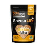 Chicken Flavour Bikkie Bites Dog Treats