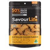 Chicken Flavoured Biscuit Treats for Dogs
