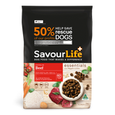 Essentials Beef Adult Dry Dog Food