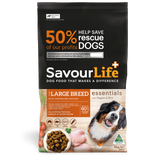 Essentials Chicken Large Breed Adult Dry Dog Food