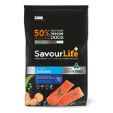 Salmon Grain Free Adult Dry Dog Food