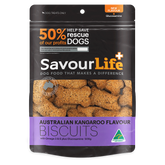 Kangaroo Flavoured Biscuit Dog Treats
