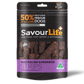 Kangaroo Strip Dog Treats