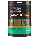 Large Dog Dental Bars