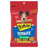 Strapz Dog Treat Chicken