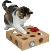 Peek And Play Toy Box