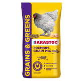 Grains And Greens Complete Grain Seed Lucerne Mix for Chickens