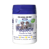 Plaqueoff Dental Powder For Dogs