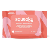 Probiotic Pet Ear Wipes Fragrance Free