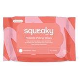 Probiotic Pet Eye Wipes Fragrance Free