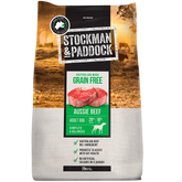 Aussie Beef Grain Free Adult Dry Dog Food