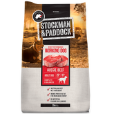 High Performance Working Beef Adult Dry Dog Food