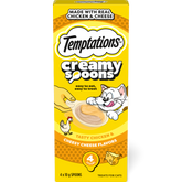 Creamy Spoons Tasty Chicken And Cheesy Cheese Flavour