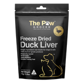 Freeze Dried Duck Liver Dog And Cat Treats