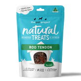 Kangaroo Tendon Dog Treats