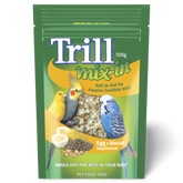 Mix In Egg And Biscuit Supplement