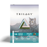 Adult Australian Barramundi And Freeze Dried Lamb Dry Cat Food