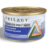 Complete Prey Wild Alaskan Salmon Pate Wet Cat Food