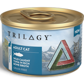 Wild Caught Tuna In Bone Broth Wet Cat Food