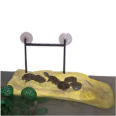 Pontoon Platform Floating Basking Area for Reptiles