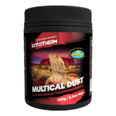 Ectotherm Multical Dust for Reptiles and Amphibians