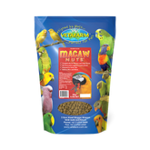 Macaw Nuts Complete Diet Pellets for Large Parrots