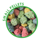 Nutriblend Complete Diet Small Pellets for Parrots
