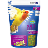 Nutriblend Complete Diet Mini Pellets for Parrots